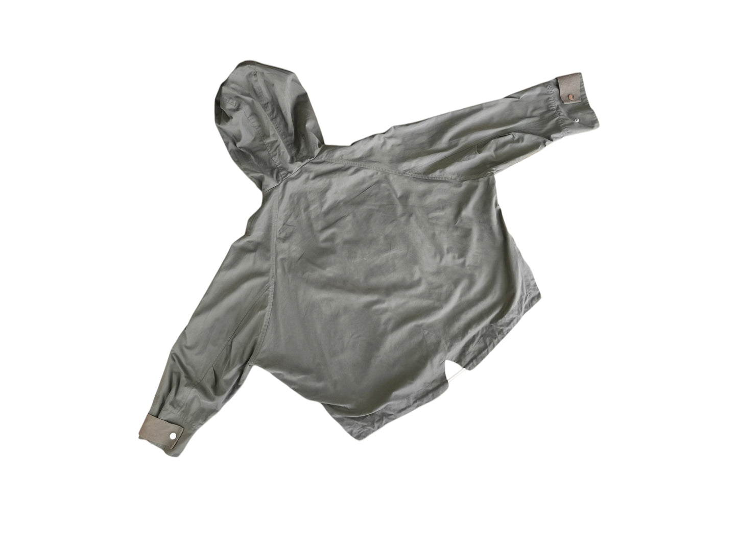 Chaqueta verde olivo / Talla S