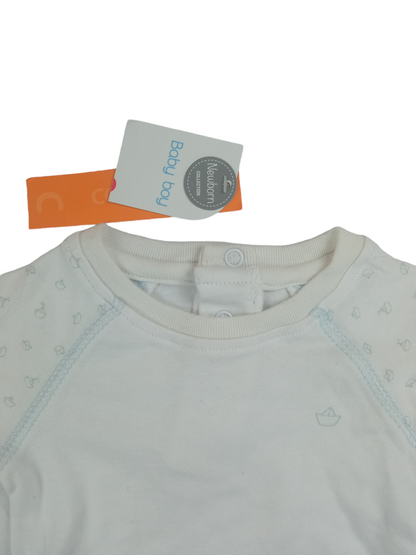 Conjunto / 3 meses