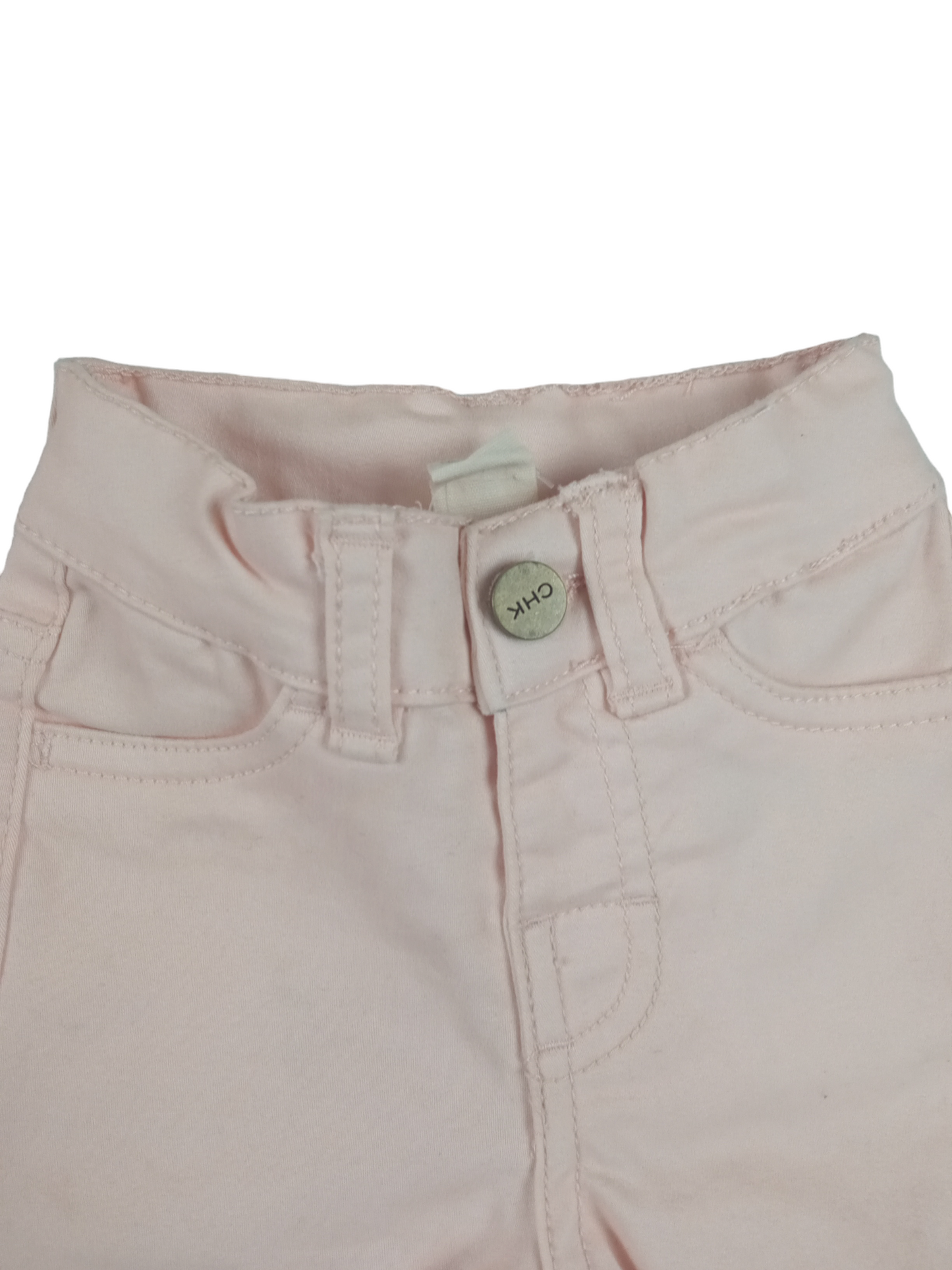 Conjunto pantalón-body / 3-6 meses