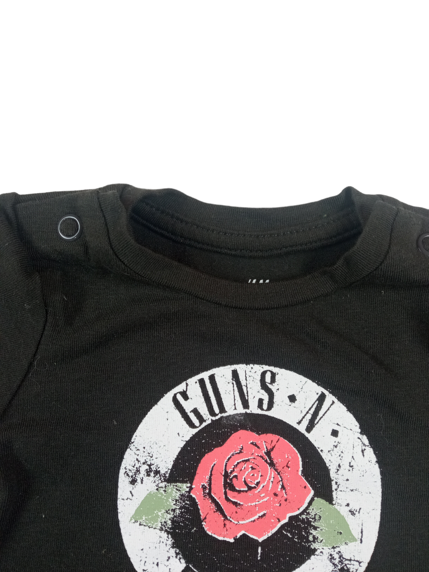 Body Guns n Roses / 3 meses