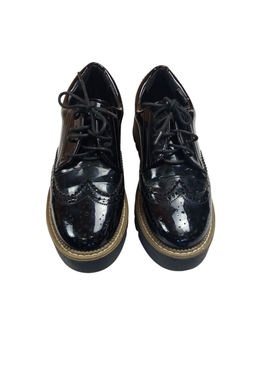Zapatos charol / Talla 36