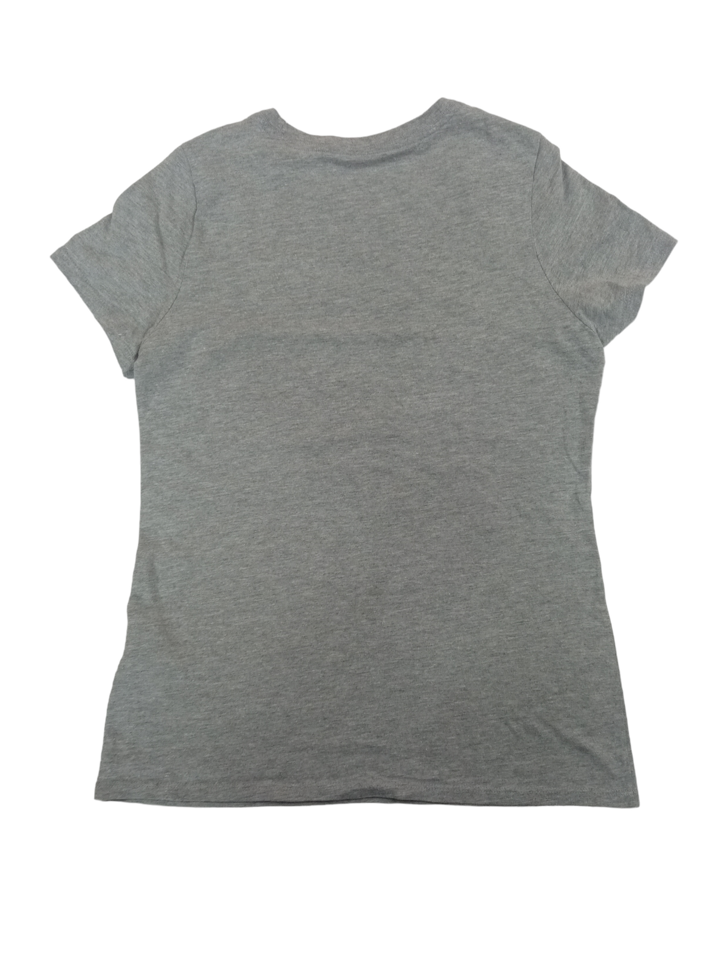 Polera gris / talla 12