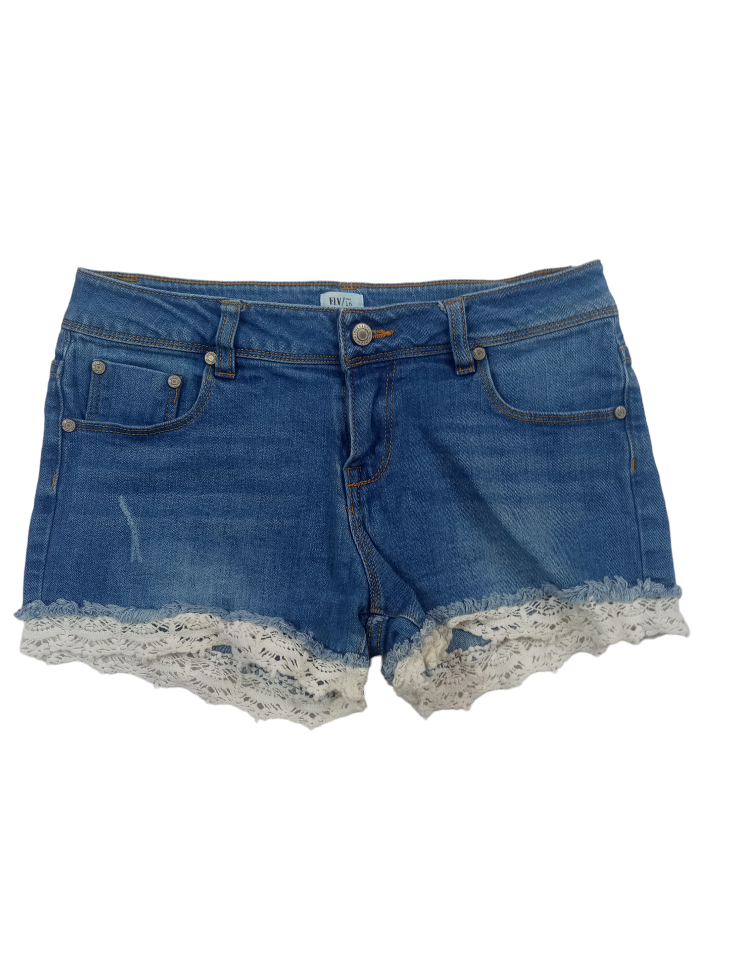 Short jeans / Talla 16