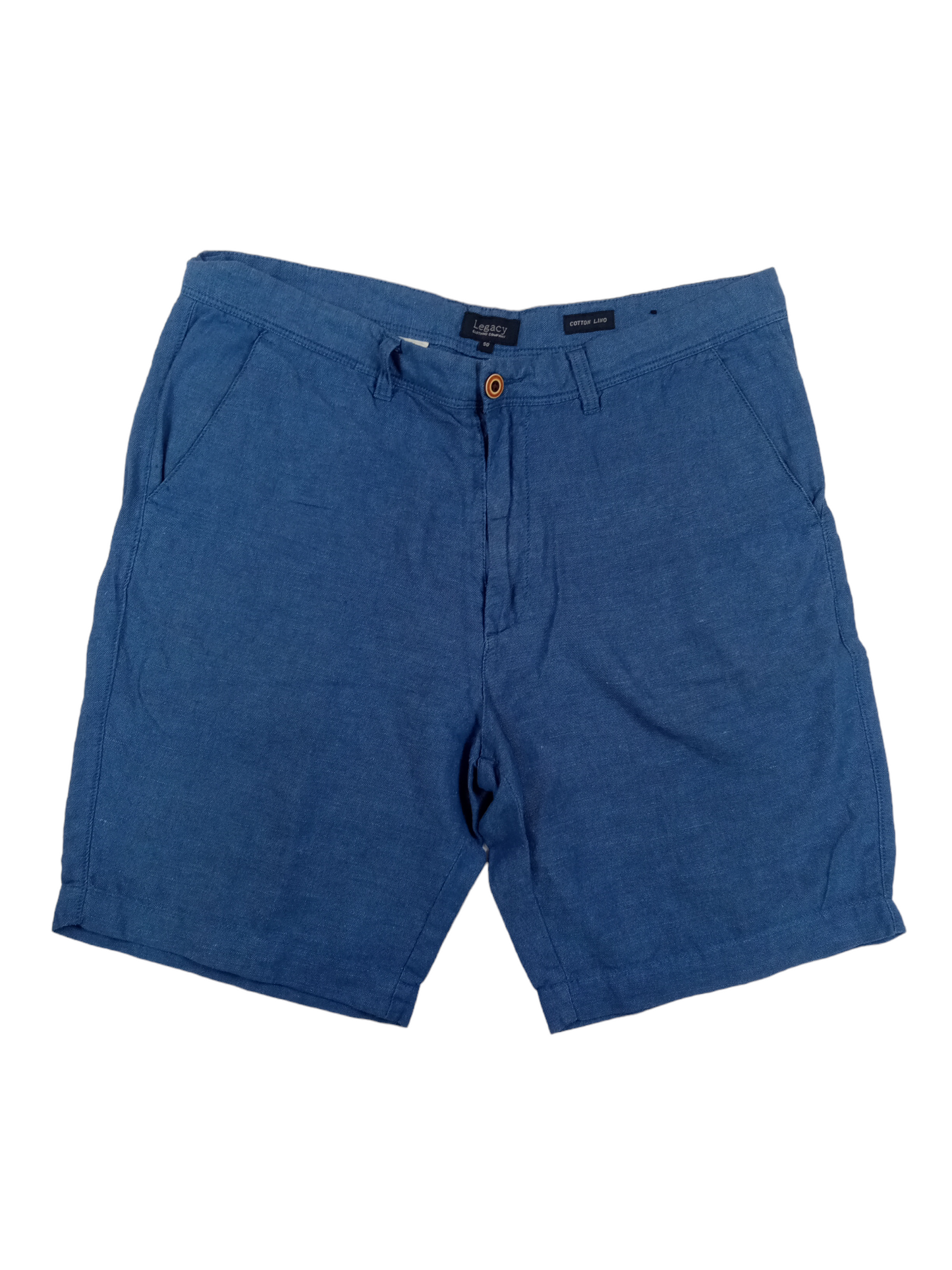 Short azul/ talla 50