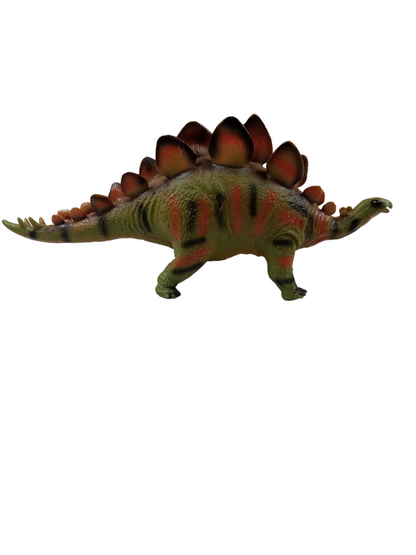 Dinosaurio Estegosaurio grande