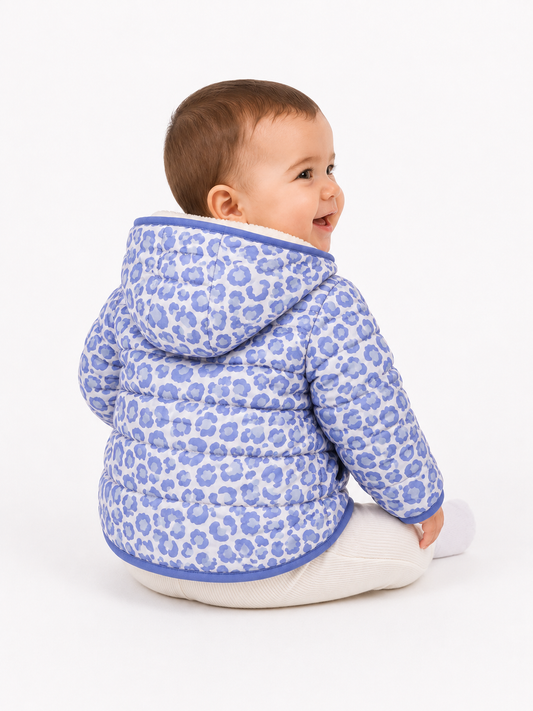 Parka / Talla 6-9 meses