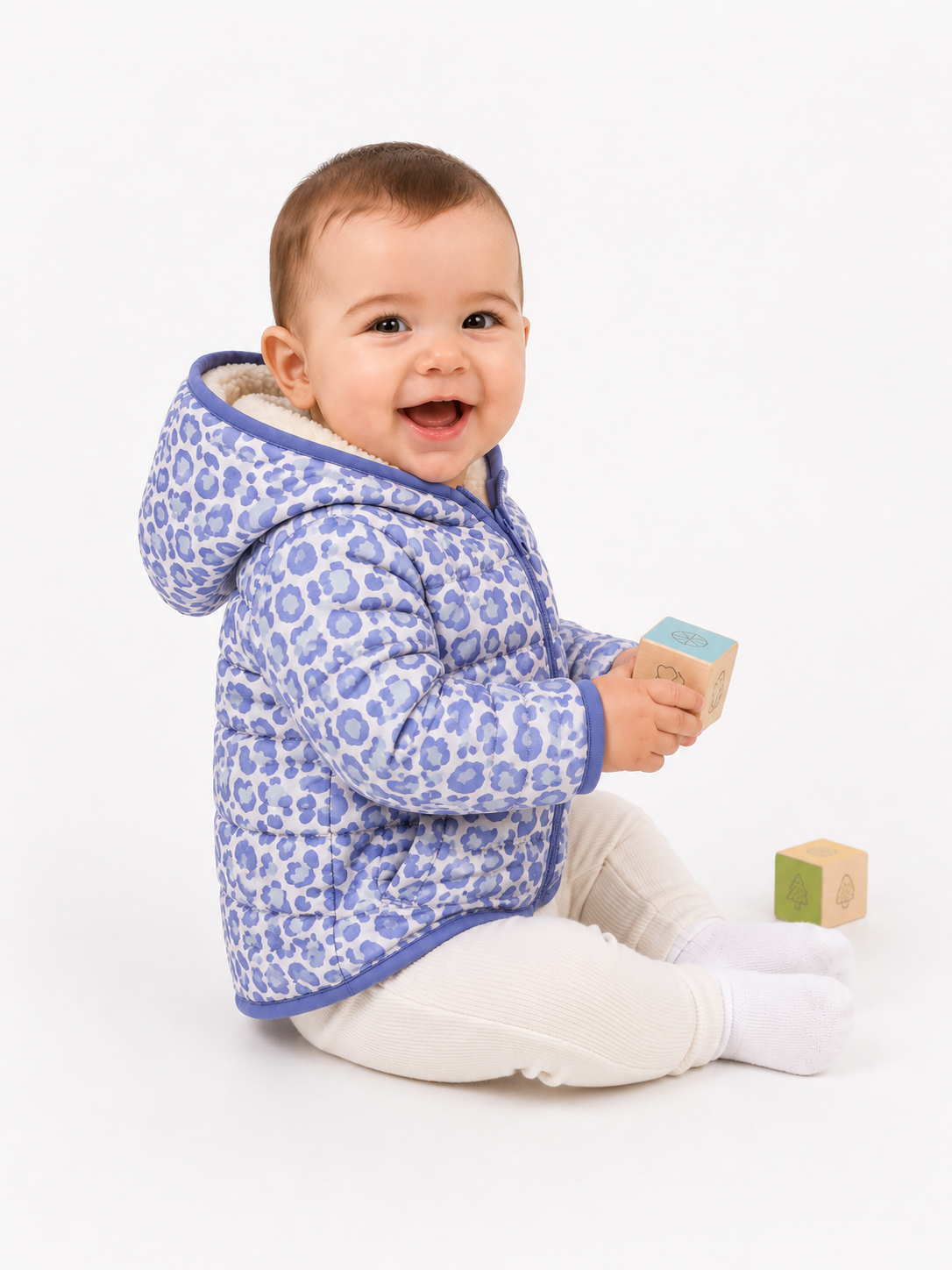 Parka / Talla 6-9 meses