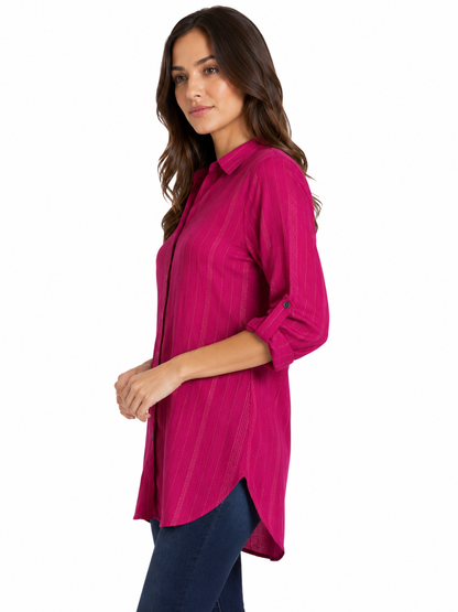 Blusa larga / Talla S