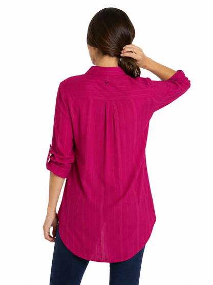 Blusa larga / Talla S