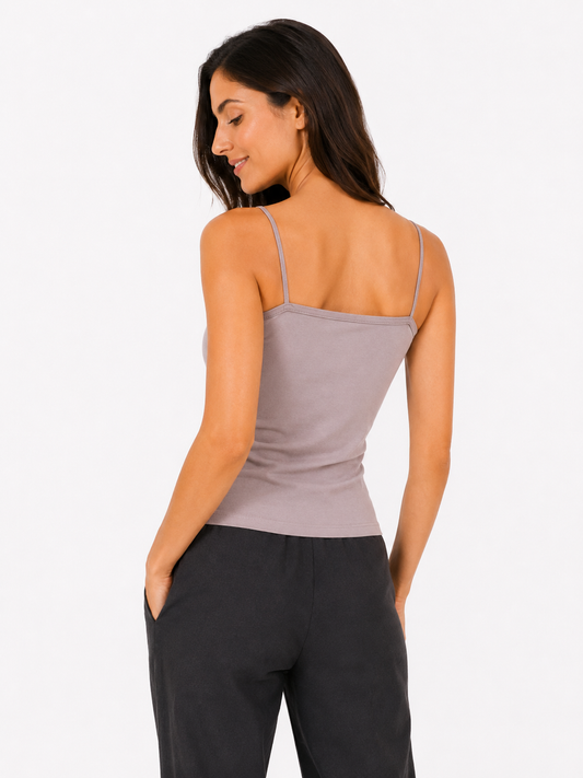 Polera satinado / Talla S
