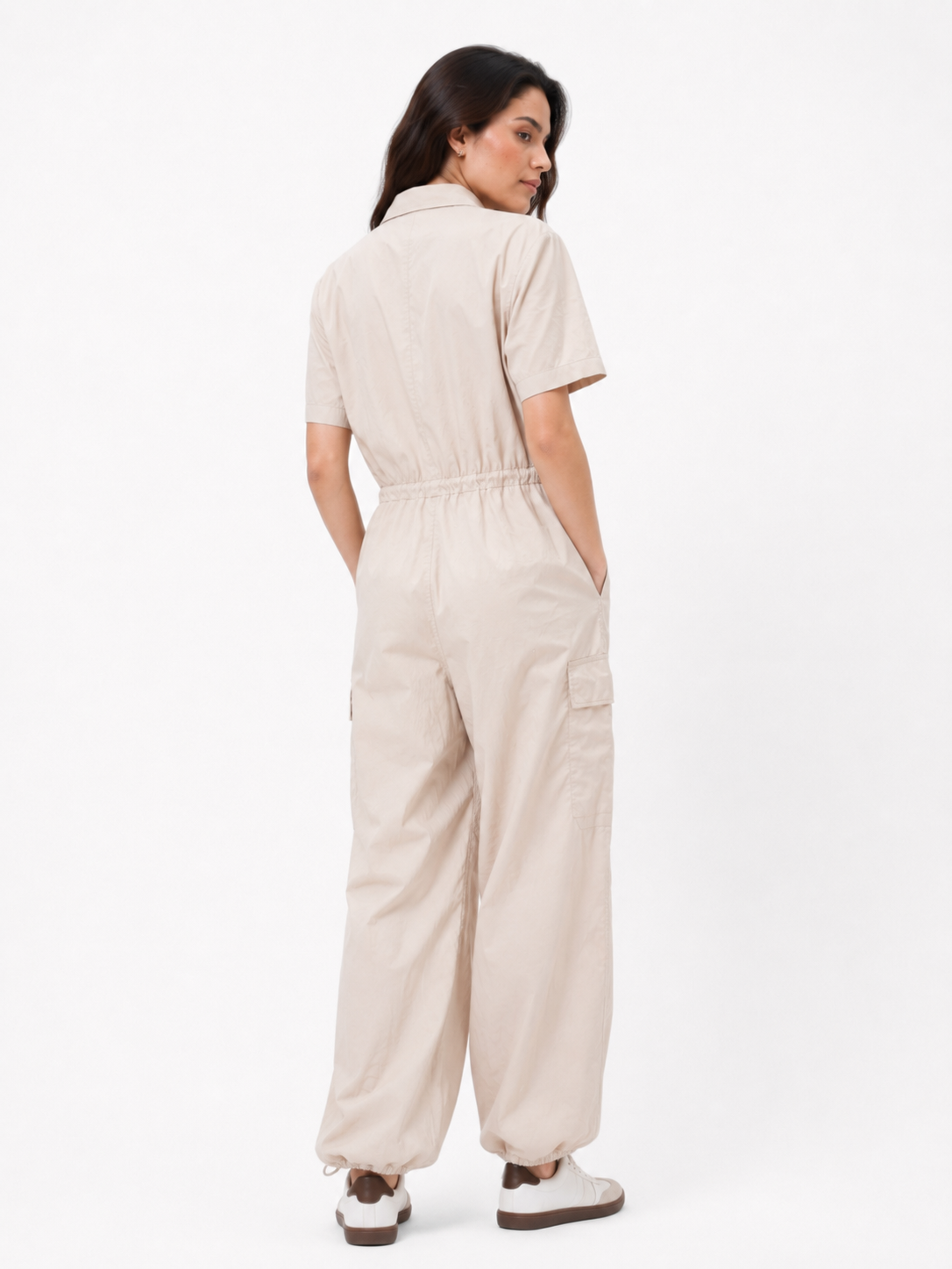 Enterito estilo cargo / Talla S