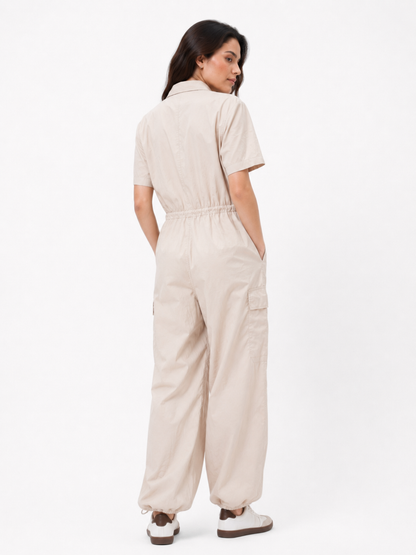 Enterito estilo cargo / Talla S