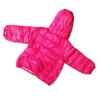 Parka C74 - 6/12 meses
