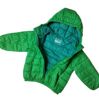 Parka Cloud Break - 6/9 meses