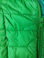 Parka Cloud Break - 6/9 meses