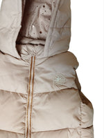 Parka sin mangas - 12/18 meses