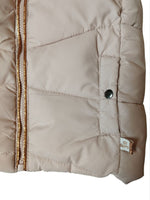 Parka sin mangas - 12/18 meses