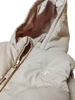 Parka sin mangas - 12/18 meses