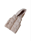 Parka sin mangas - 12/18 meses