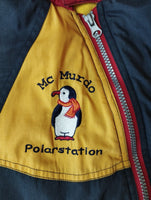 Cubre ropa Topolino - 12/18 meses