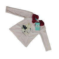 Conjunto Plush / 12 meses