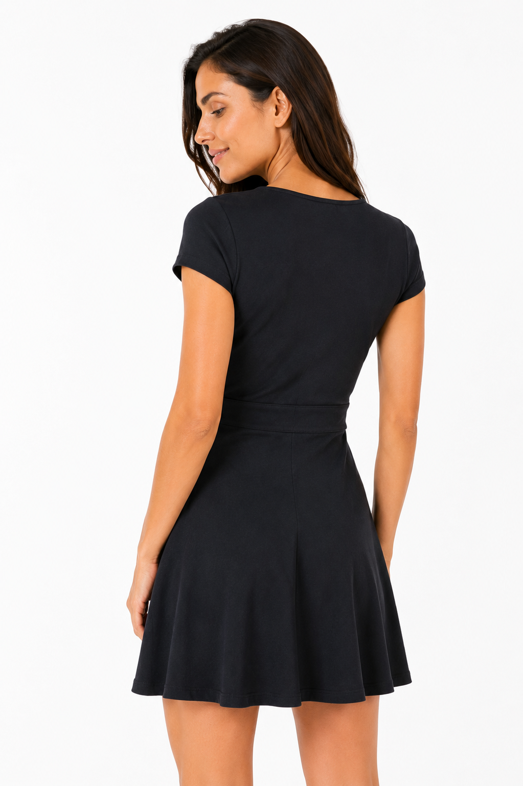 Vestido negro / Talla M