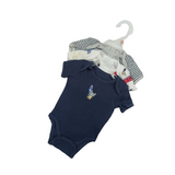 Pack de Bodys / 0-3 meses