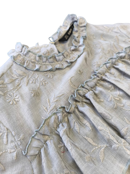 Blusa bordada / Talla S