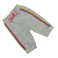Conjunto polerón buzo / 6-9 meses