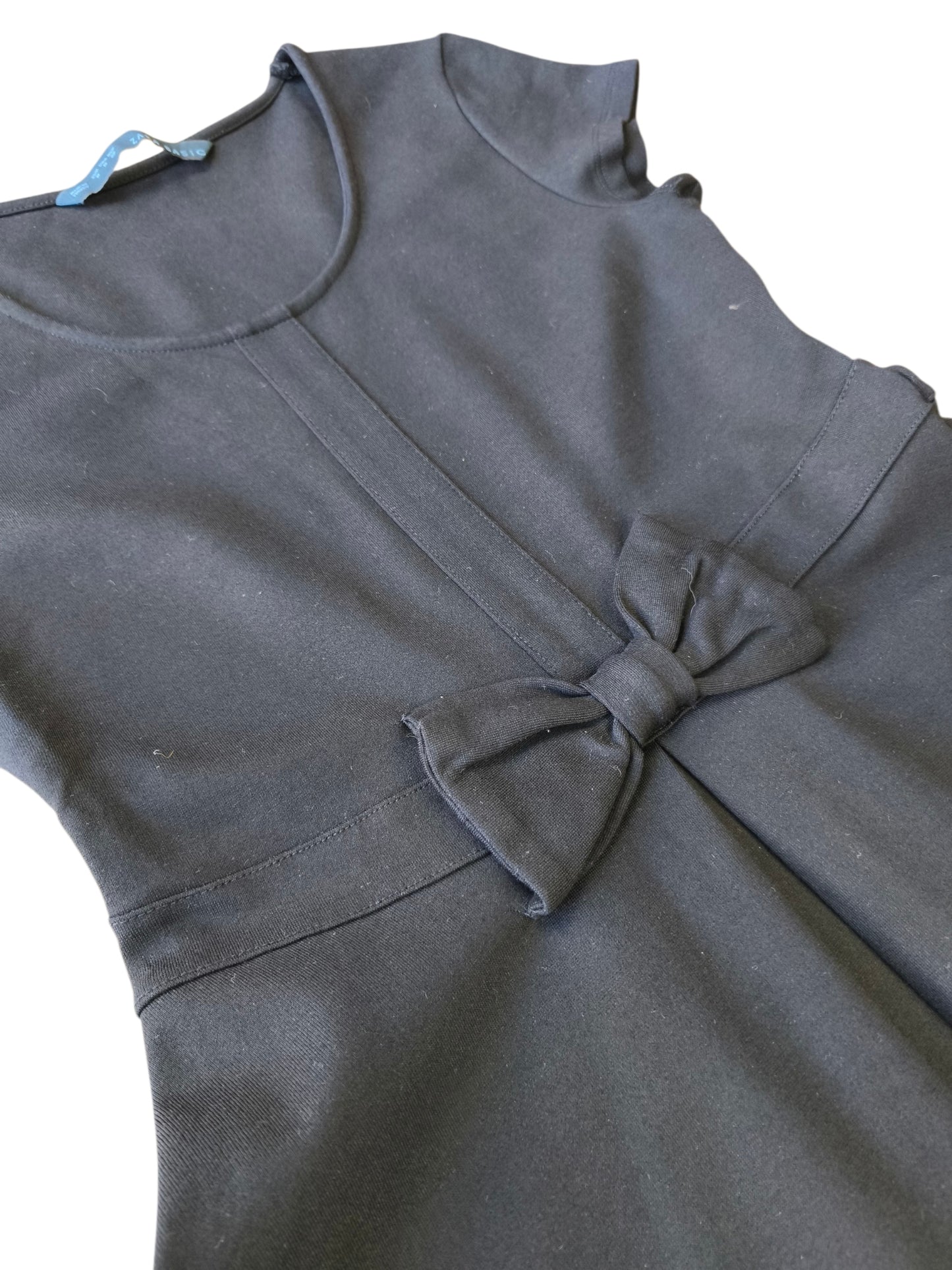 Vestido negro / Talla M