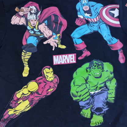 Polerón Marvel talla 10