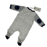 Osito pijama enterito / RN