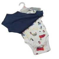 Pack de Bodys / 0-3 meses