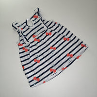 Vestido Yamp! - 9 meses.