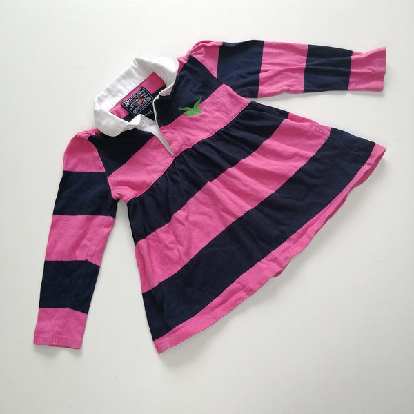 Polera American Living - Talla 2 años.
