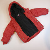 Parka con Polar Yamp! - 18 meses.
