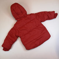 Parka con Polar Yamp! - 18 meses.
