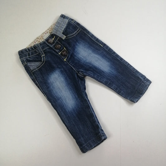 Jeans / 6-9 meses