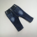 Jeans Colloky - 6/9 meses