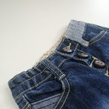 Jeans Colloky - 6/9 meses
