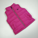 Chaqueta sin mangas Baby Harvest - 6/9 meses