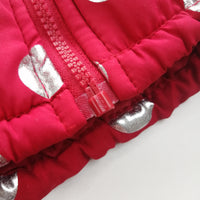 Parka sin mangas Healthtex - Talla 4