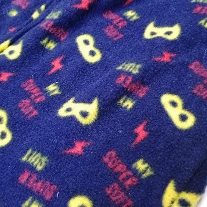 Pijama de polar / Talla 6