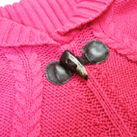 Poncho F&P Kids - Talla 8