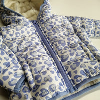 Parka Kids for kids - Talla 6/9 meses