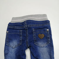 Jeans Limonada - 3 meses