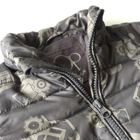 Parka OP - 6 meses