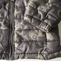 Parka OP - 6 meses