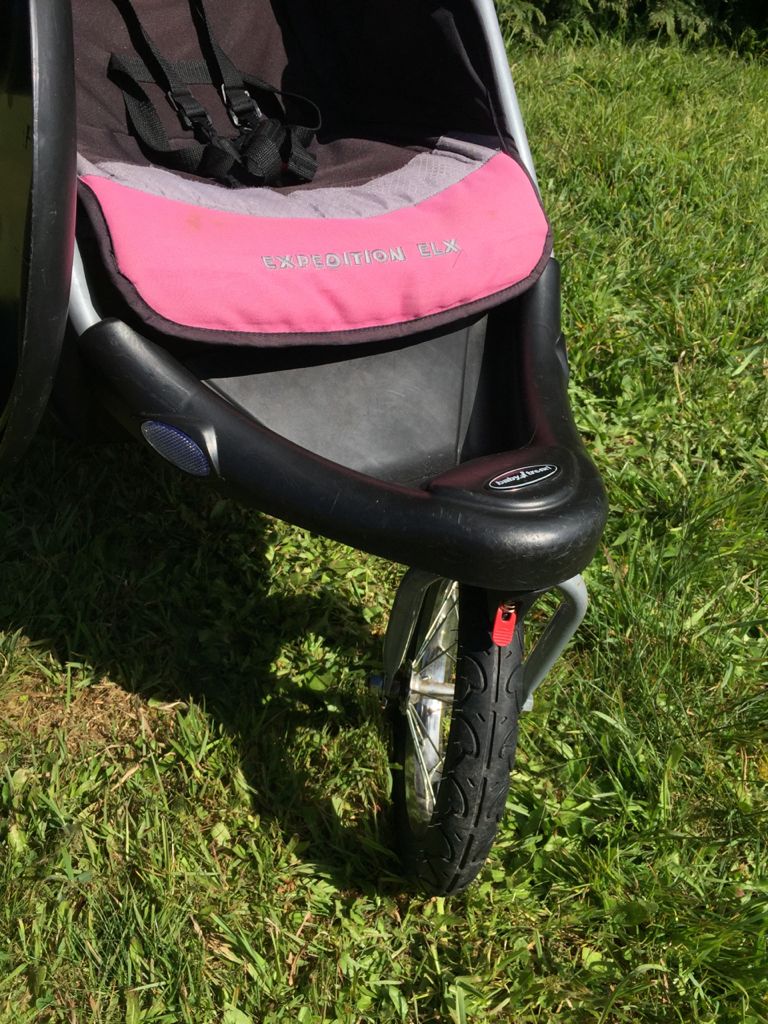Coche Baby Trend Expedition EXL