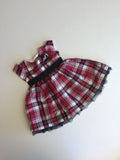 Vestido Carter's - 9 meses